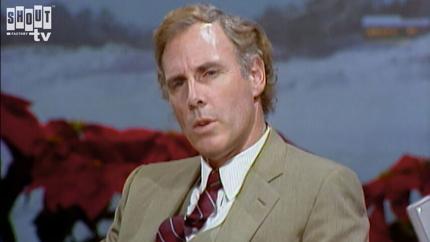 The Johnny Carson Show: Hollywood Icons Of The '70s - Bruce Dern (12/20/79)