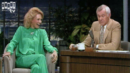The Johnny Carson Show: Hollywood Icons Of The '70s - Angie Dickinson (12/30/80)