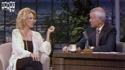 The Johnny Carson Show: Hollywood Icons Of The '70s - Angie Dickinson (7/31/81)
