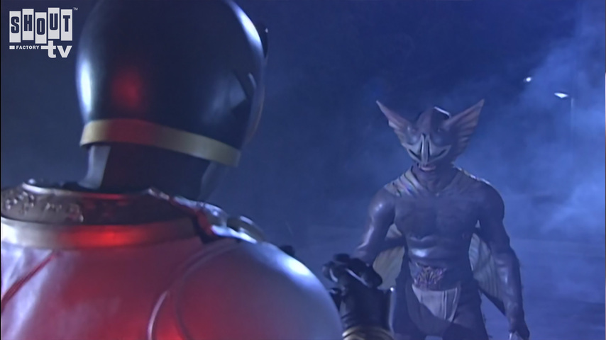 Kamen Rider Kuuga: S1 E2 - Transformation 
