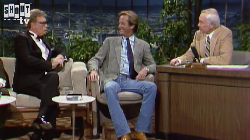 The Johnny Carson Show: Hollywood Icons Of The '70s - Peter Fonda (1/4/85)