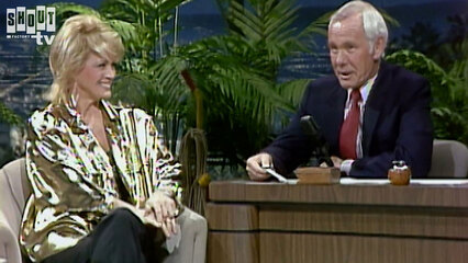 The Johnny Carson Show: Hollywood Icons Of The '70s - Angie Dickinson (1/2/86)
