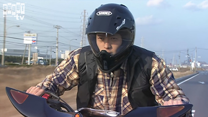 Kamen Rider Kuuga: S1 E8 - Archer