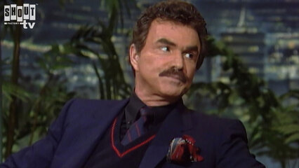 The Johnny Carson Show: Hollywood Icons Of The '70s - Burt Reynolds (3/12/92)