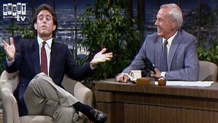 The Johnny Carson Show: The Best Of Jerry Seinfeld (11/17/83)