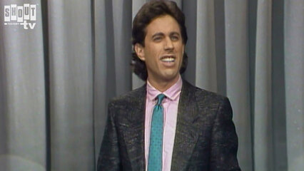 The Johnny Carson Show: The Best Of Jerry Seinfeld (2/21/86)