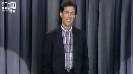 The Johnny Carson Show: The Best Of Jerry Seinfeld (6/9/88)