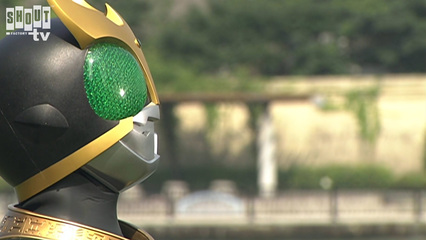 Kamen Rider Kuuga: S1 E26 - Myself