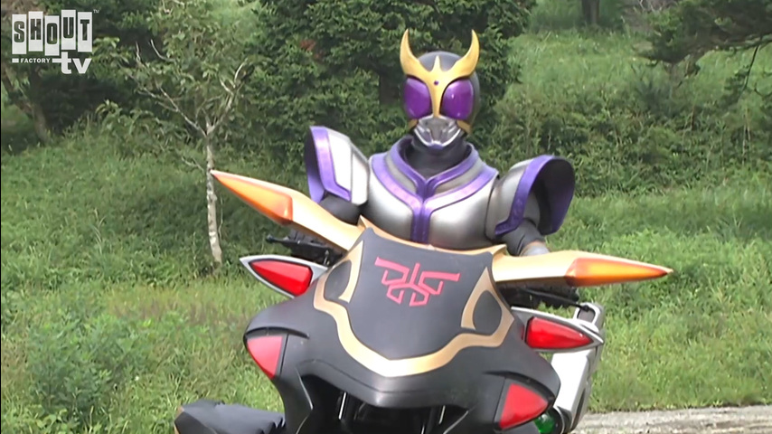 Shoutfactorytv Watch Full Episodes Of Kamen Rider Kuuga