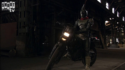 Kamen Rider Kuuga: S1 E27 - Ripple