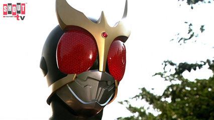 Kamen Rider Kuuga: S1 E33 - Cooperation