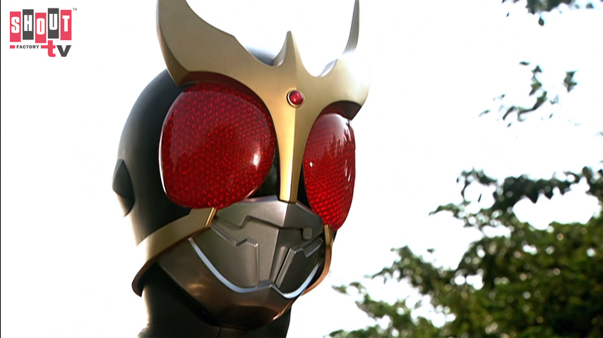Kamen Rider Kuuga: S1 E33 - Cooperation