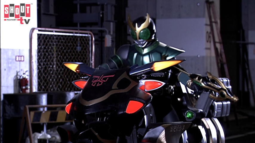 Kamen Rider Kuuga: S1 E39 - Gooma