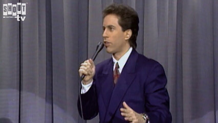 The Johnny Carson Show: The Best Of Jerry Seinfeld (2/21/91)