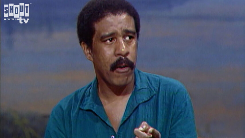 The Johnny Carson Show: The Best Of Richard Pryor (7/27/79)