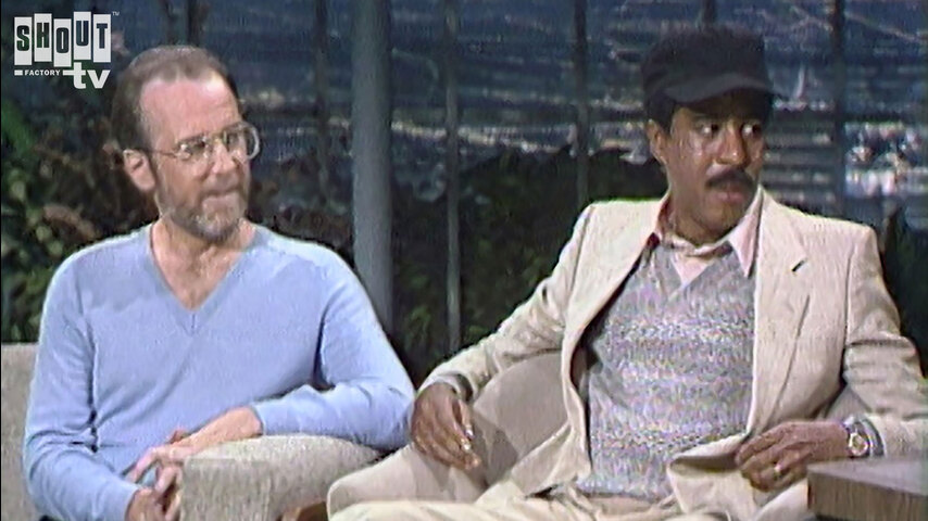 The Johnny Carson Show: The Best Of Richard Pryor (5/20/81)