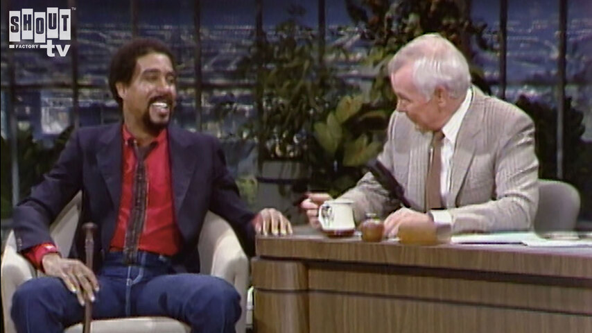 The Johnny Carson Show: The Best Of Richard Pryor (2/9/83)