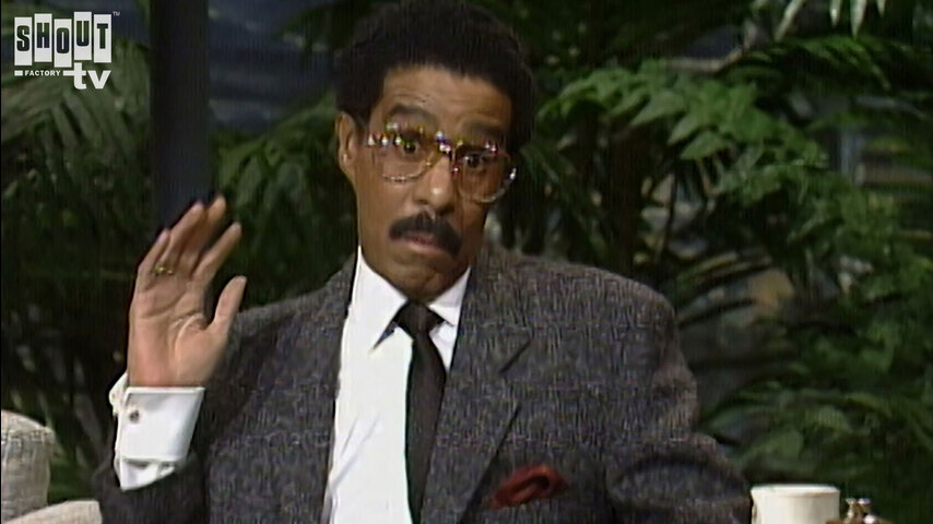 The Johnny Carson Show: The Best Of Richard Pryor (5/11/89)