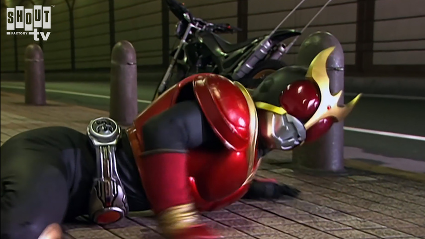 Kamen Rider Kuuga: S1 E23 - Uneasiness