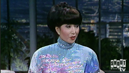 The Johnny Carson Show: Comic Legends Of The '60s - Joan Rivers (10/15/82)