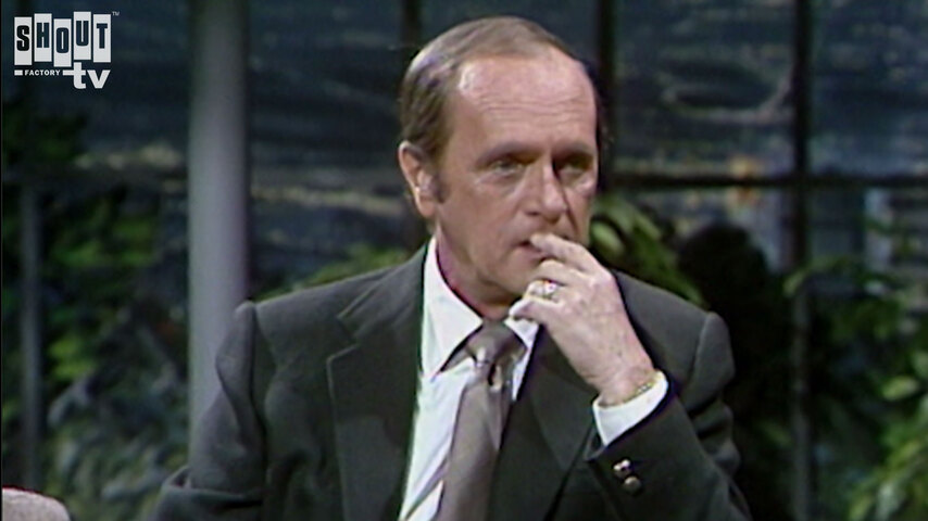 The Johnny Carson Show: Comic Legends Of The '60s - Bob Newhart (10/9/84)