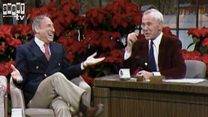 The Johnny Carson Show: Comic Legends Of The '60s - Mel Brooks (12/15/83)