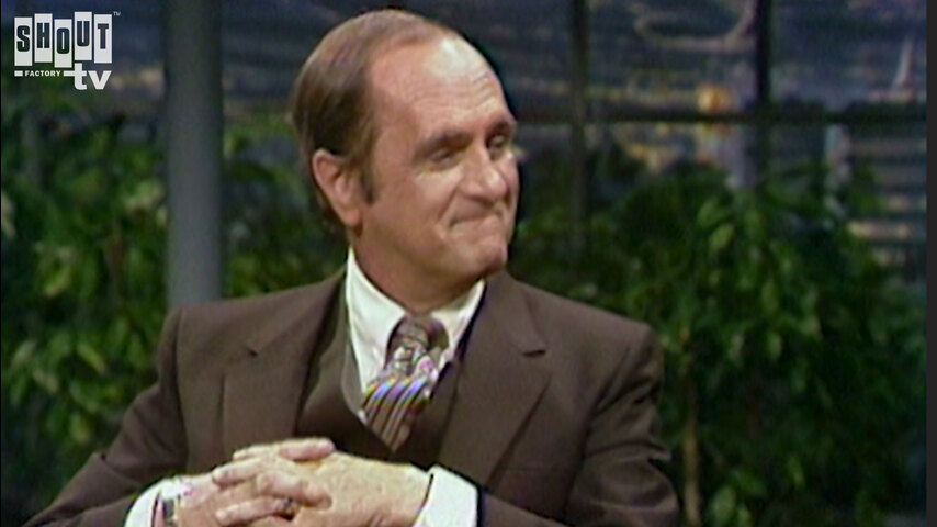 The Johnny Carson Show: Comic Legends Of The '60s - Bob Newhart (10/7/83)