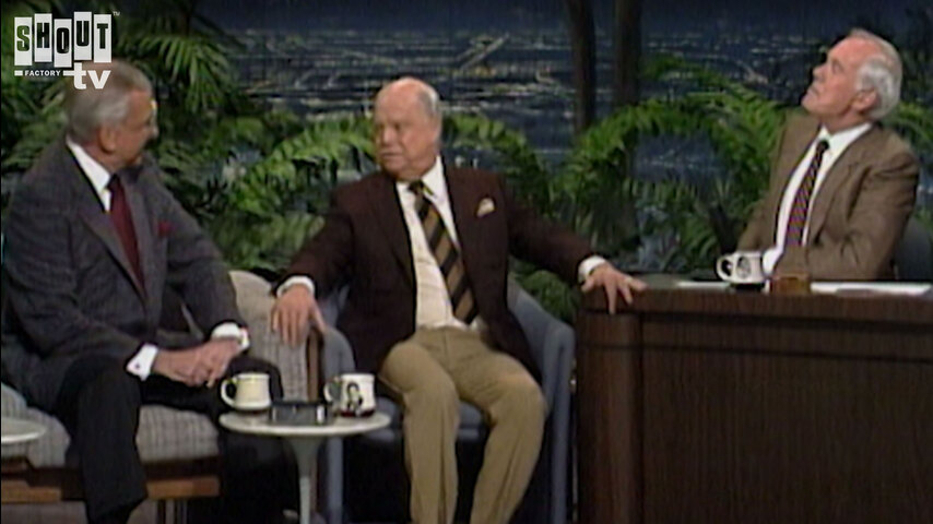 The Johnny Carson Show: Comic Legends Of The '60s - Don Rickles (2/7/90)