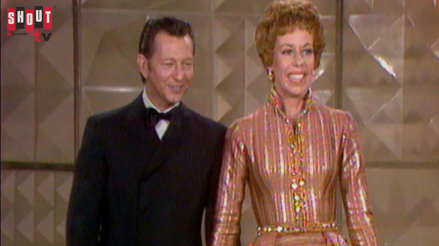 The Carol Burnett Show: S3 E14 - Nancy Wilson, Donald O'Connor