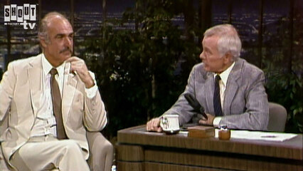 The Johnny Carson Show: Hollywood Icons Of The '60s - Sean Connery (10/5/83)