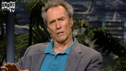 The Johnny Carson Show: Hollywood Icons Of The '60s - Clint Eastwood (5/15/92)