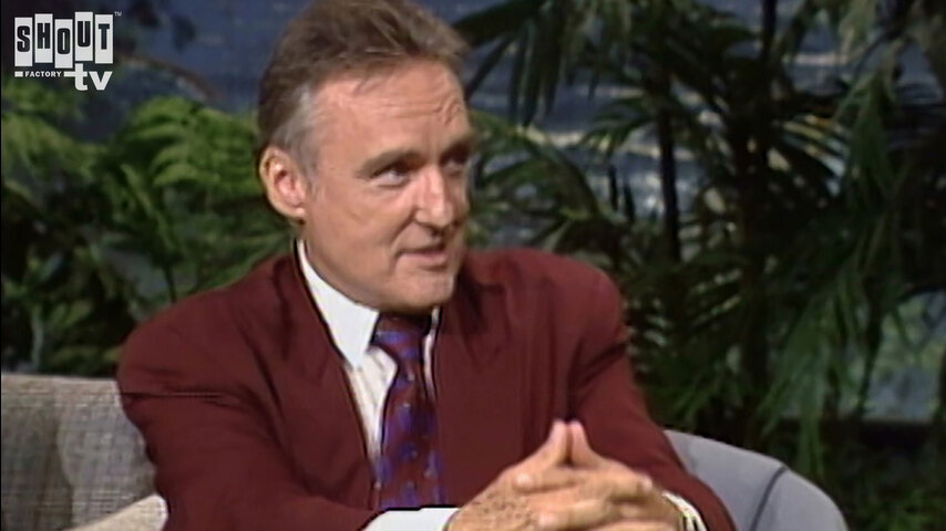 The Johnny Carson Show: Hollywood Icons Of The '60s - Dennis Hopper (8/15/91)