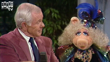 The Johnny Carson Show: Hollywood Icons Of The '70s - Miss Piggy (7/12/84)
