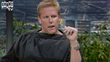 The Johnny Carson Show: Hollywood Icons Of The '70s - Gary Busey (8/23/85)