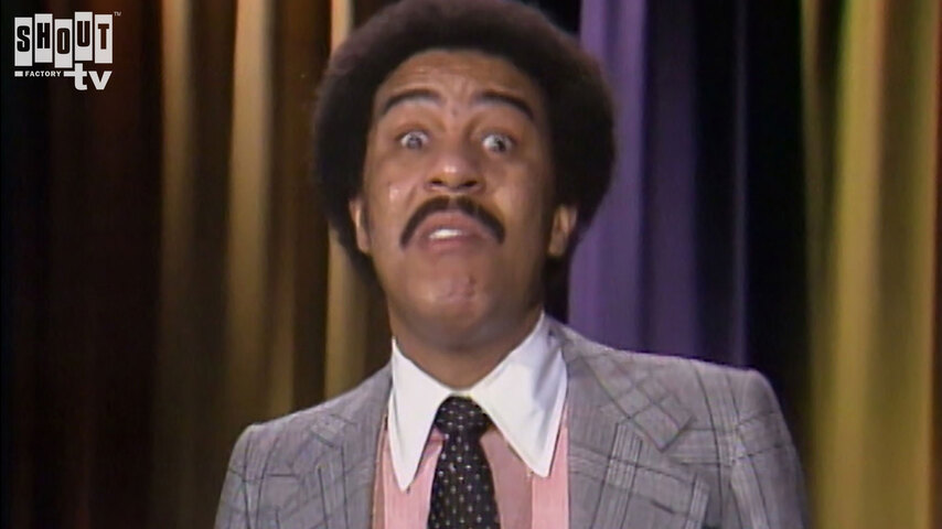 The Johnny Carson Show: The Best Of Richard Pryor (1/17/74)
