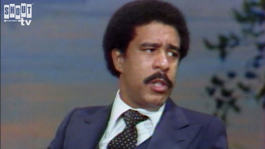 The Johnny Carson Show: The Best Of Richard Pryor (12/14/76)