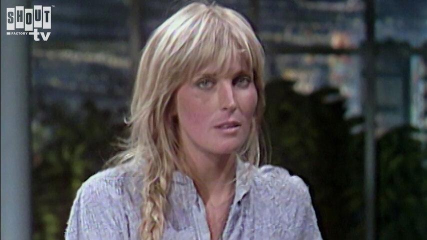 The Johnny Carson Show: Hollywood Icons Of The '70s - Bo Derek (7/24/81)