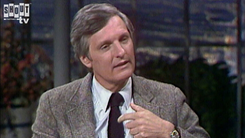 The Johnny Carson Show: Hollywood Icons Of The '70s - Alan Alda (5/19/81)