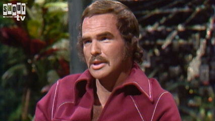 The Johnny Carson Show: Hollywood Icons Of The '70s - Burt Reynolds (10/2/73)