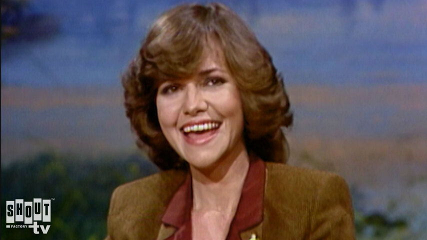 The Johnny Carson Show: Hollywood Icons Of The '80s - Sally Field (2/20/79)