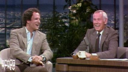 The Johnny Carson Show: Hollywood Icons Of The '80s - Albert Brooks (4/9/81)
