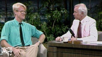 The Johnny Carson Show: Hollywood Icons Of The '80s - Ed Begley, Jr. (9/28/84)