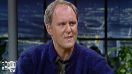 The Johnny Carson Show: Hollywood Icons Of The '80s - John Lithgow (12/11/84)