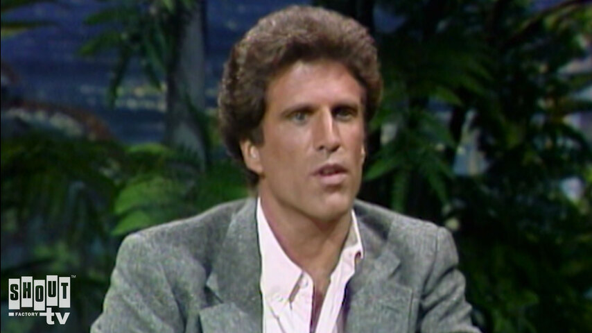 The Johnny Carson Show: Hollywood Icons Of The '80s - Ted Danson (9/19/85)