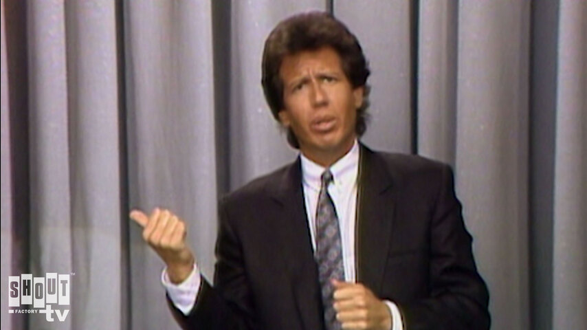 The Johnny Carson Show: Hollywood Icons Of The '80s - Garry Shandling (2/27/86)