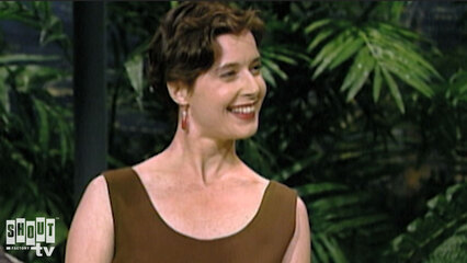 The Johnny Carson Show: Hollywood Icons Of The '80s - Isabella Roselini (2/1/89)
