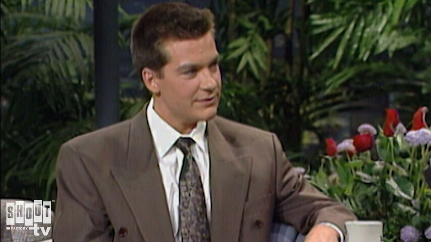 The Johnny Carson Show: Hollywood Icons Of The '80s - Jason Bateman (9/27/89)