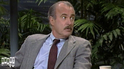 The Johnny Carson Show: Hollywood Icons Of The '80s - Dabney Coleman (5/2/90)