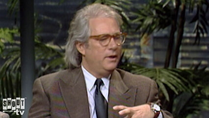 The Johnny Carson Show: Hollywood Icons Of The '80s - Barry Levinson (11/14/91)