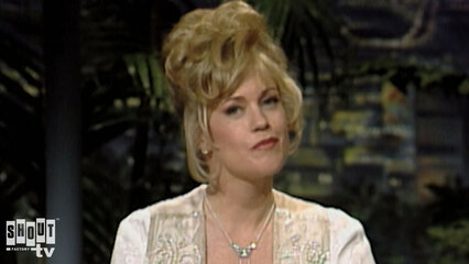 The Johnny Carson Show: Hollywood Icons Of The '80s - Melanie Griffith (1/29/92)